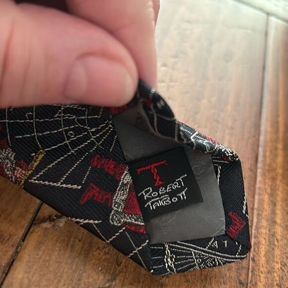 Robert Talbott Christmas holiday silk ties - Picture 8 of 13